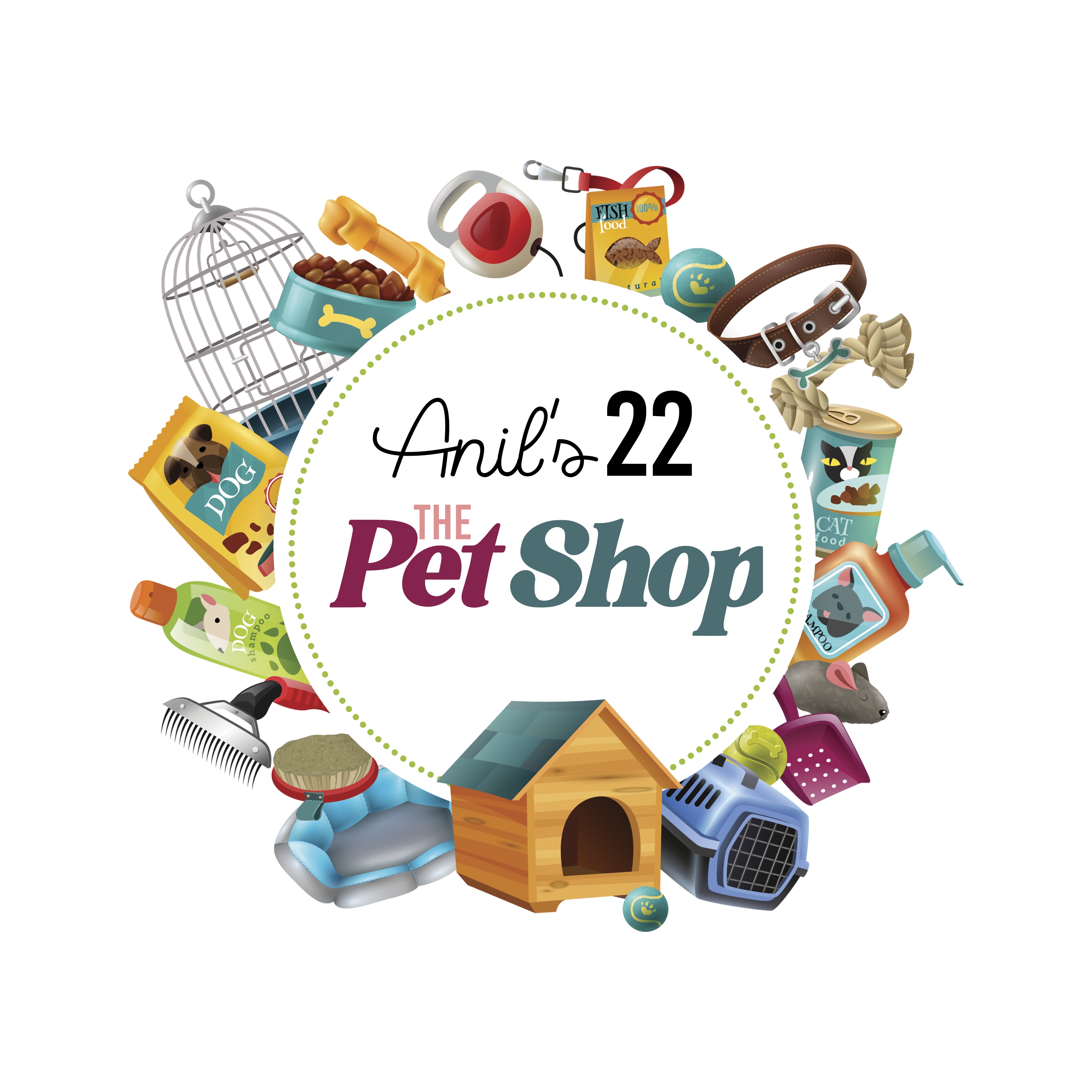 Anils 22 The Pet Shop