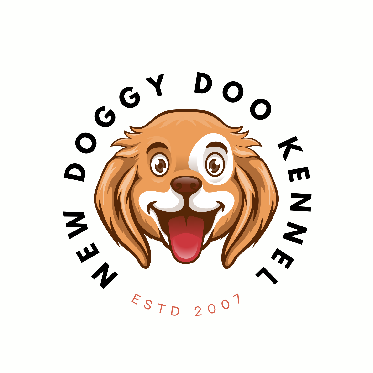 New Doggy Doo Kennel