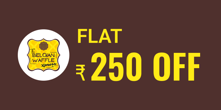 The Belgian Waffle Xpress