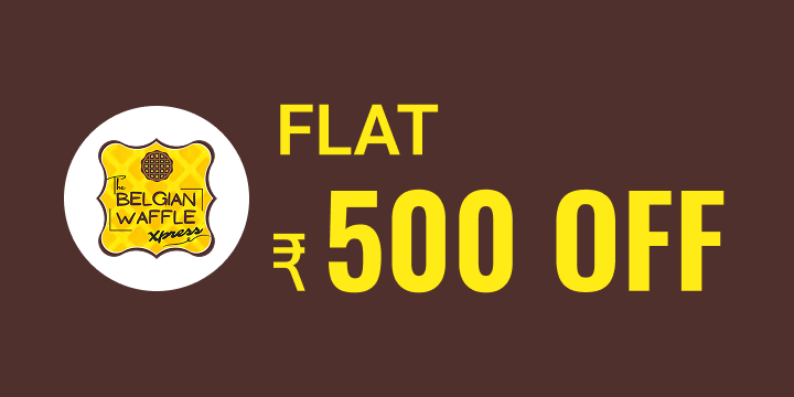 The Belgian Waffle Xpress