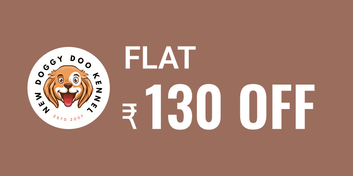 New Doggy Doo Kennel