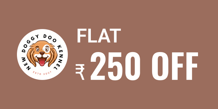 New Doggy Doo Kennel