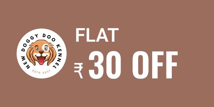 New Doggy Doo Kennel