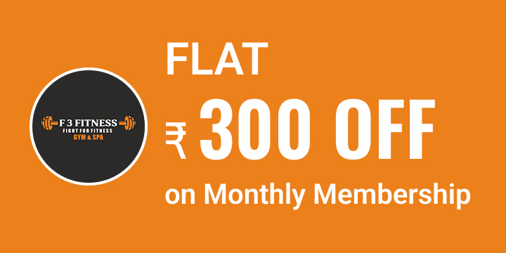 F3 FITNESS GYM & SPA