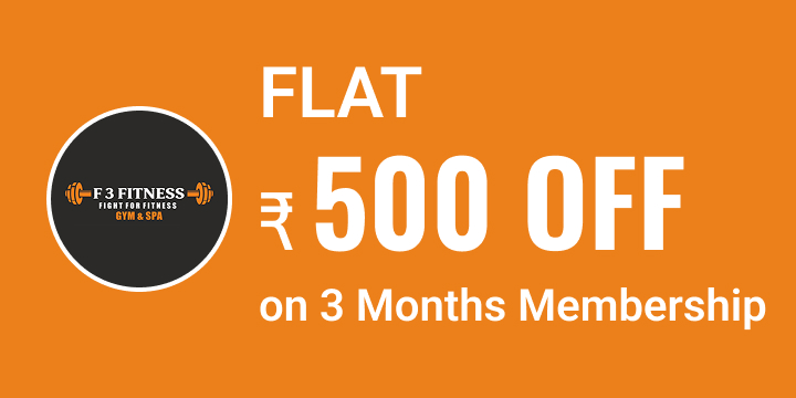 F3 FITNESS GYM & SPA