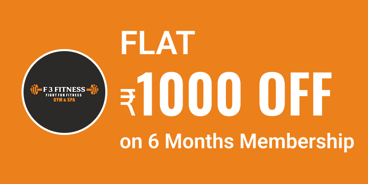 F3 FITNESS GYM & SPA