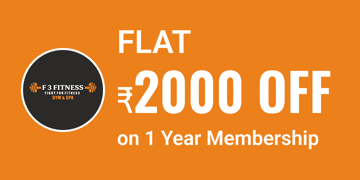 F3 FITNESS GYM & SPA