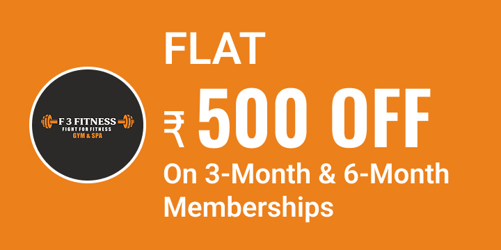 F3 FITNESS GYM & SPA