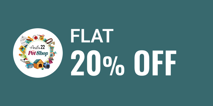 ANIL'S 22 The Pet Shop