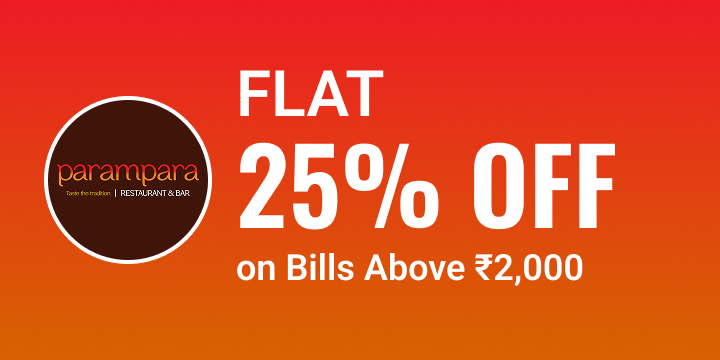 Parampara Restaurant & Bar